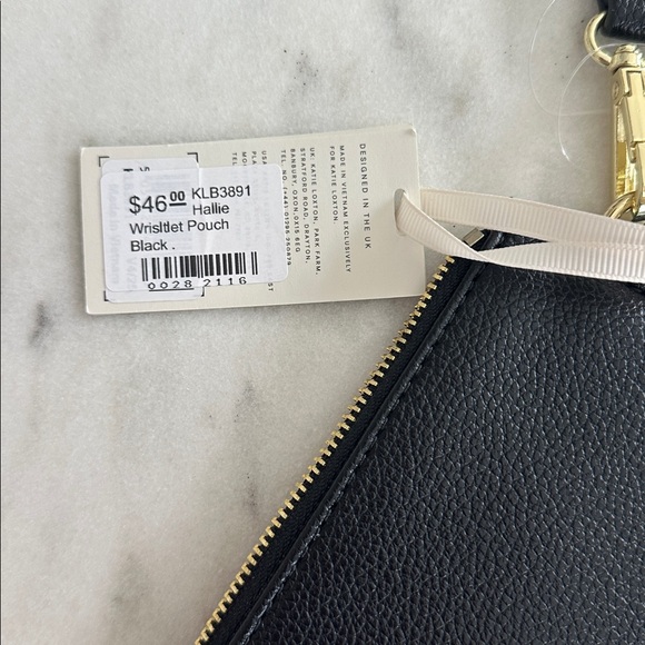 Wristlet Pouch - Picture 4 of 5